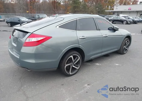 2010 Honda Accord Crosstour Ex-L из США, поврежденный, VIN 5J6TF2H50AL015695